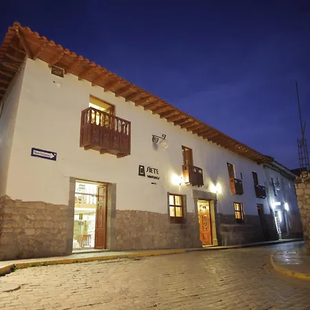 Siete Ventanas Hotel