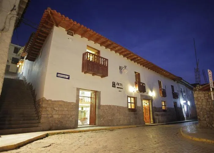 Siete Ventanas Hotel Cusco
