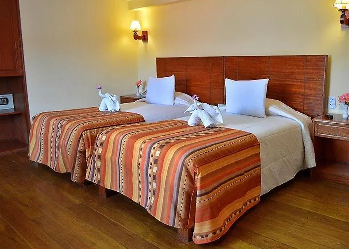 Siete Ventanas Hotel 3*