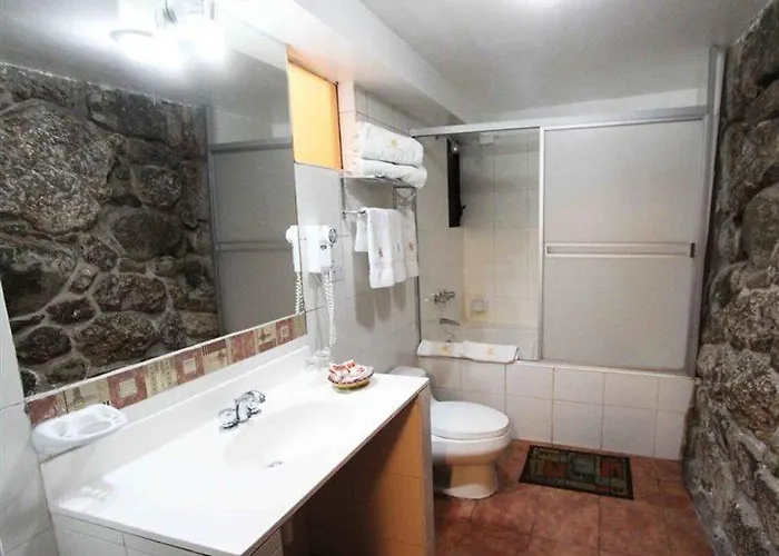 Hotel Siete Ventanas 3*