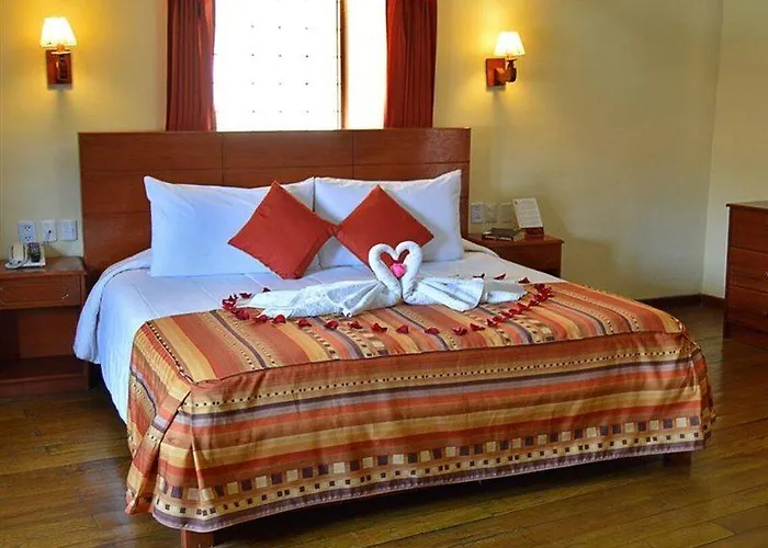 Hotel Siete Ventanas 3*
