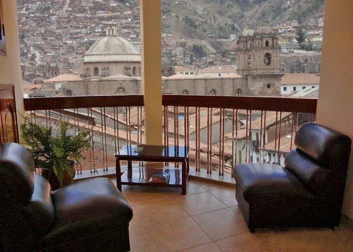 Hotel Siete Ventanas 3*