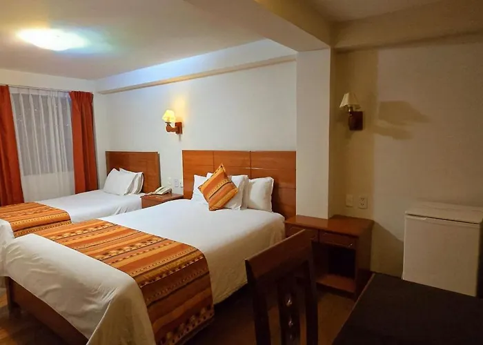 Siete Ventanas Hotel