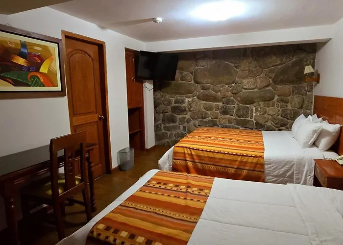 Siete Ventanas Hotel Cusco