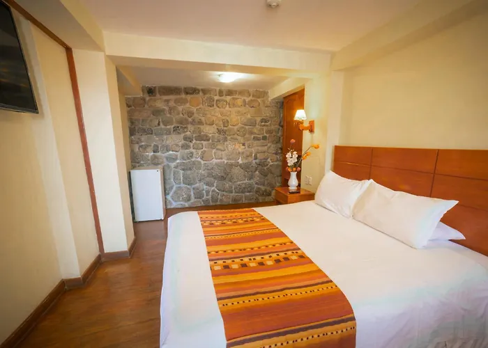 Hotel Siete Ventanas Cusco