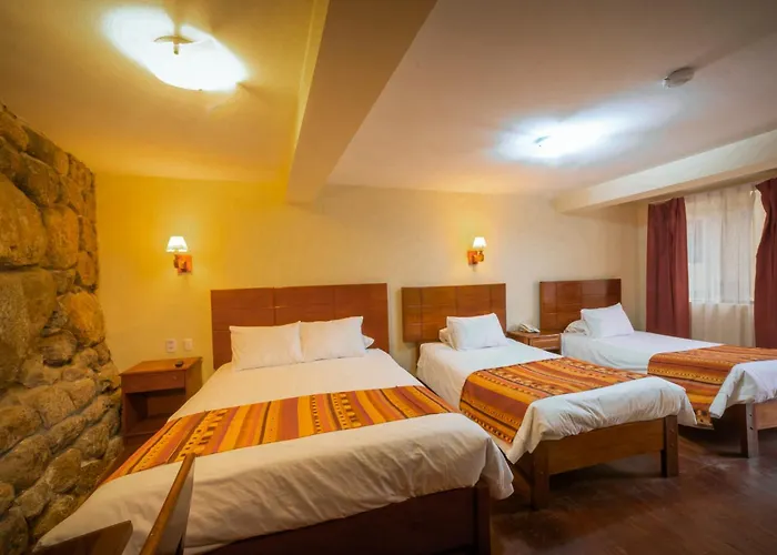 Siete Ventanas 3*