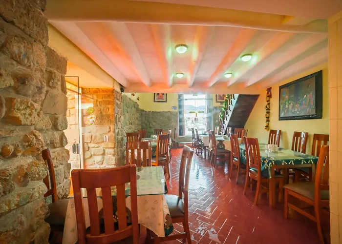 Hotel Siete Ventanas