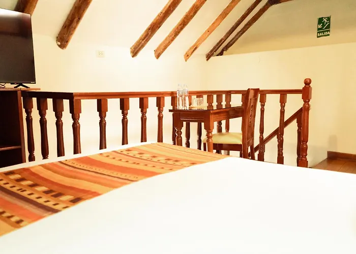 Siete Ventanas 3* Cusco