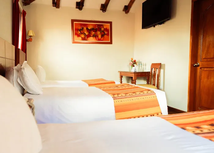 Siete Ventanas Hotel 3*