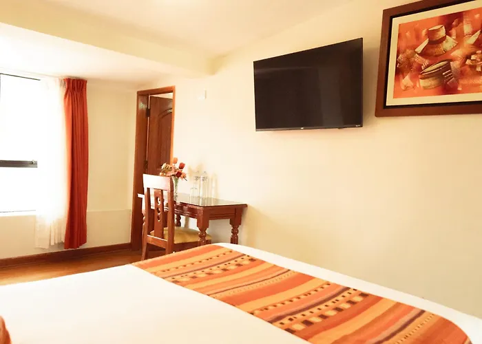 Hotel Siete Ventanas 3*