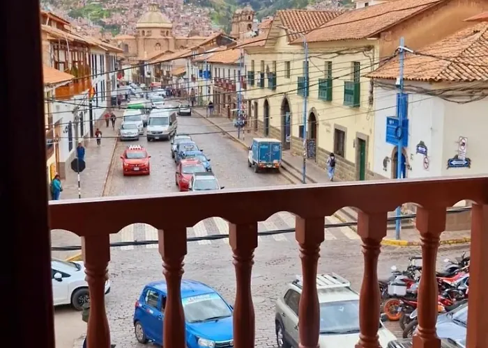 Siete Ventanas 3* Cusco