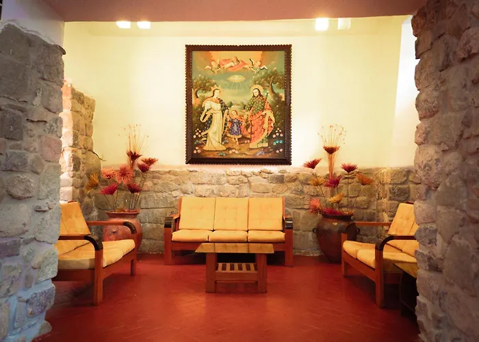 Siete Ventanas Hotel Cusco