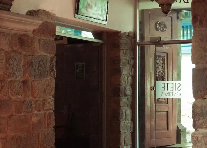 Hotel Siete Ventanas Cusco