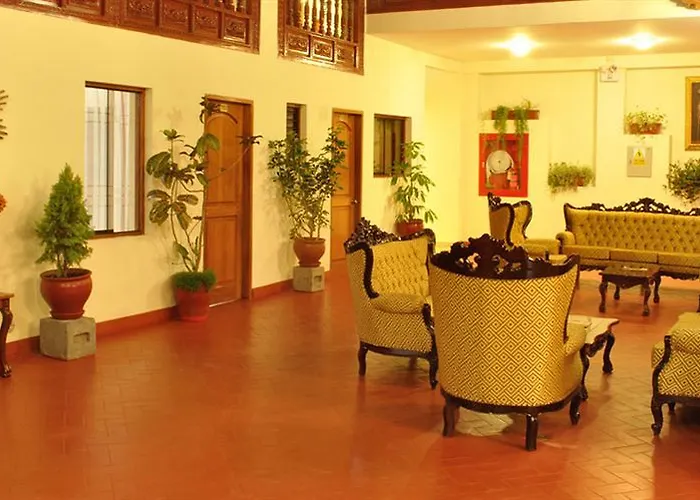 Hotel Siete Ventanas