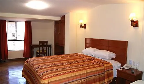 Siete Ventanas Hotel Cusco