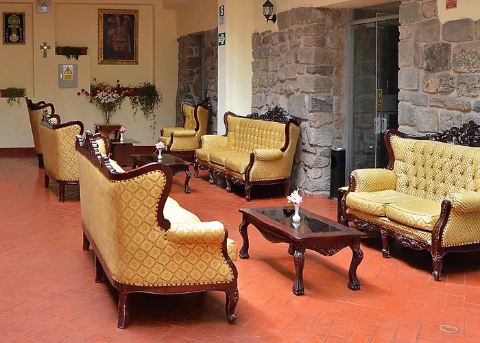 Hotel Siete Ventanas 3*