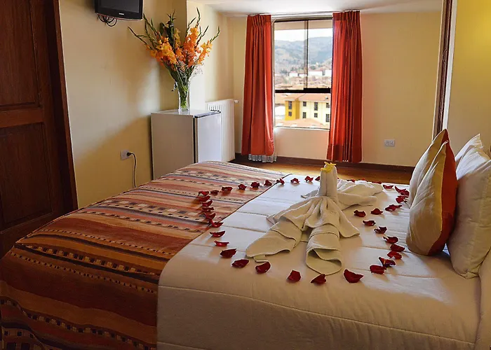 Siete Ventanas Hotel Cusco